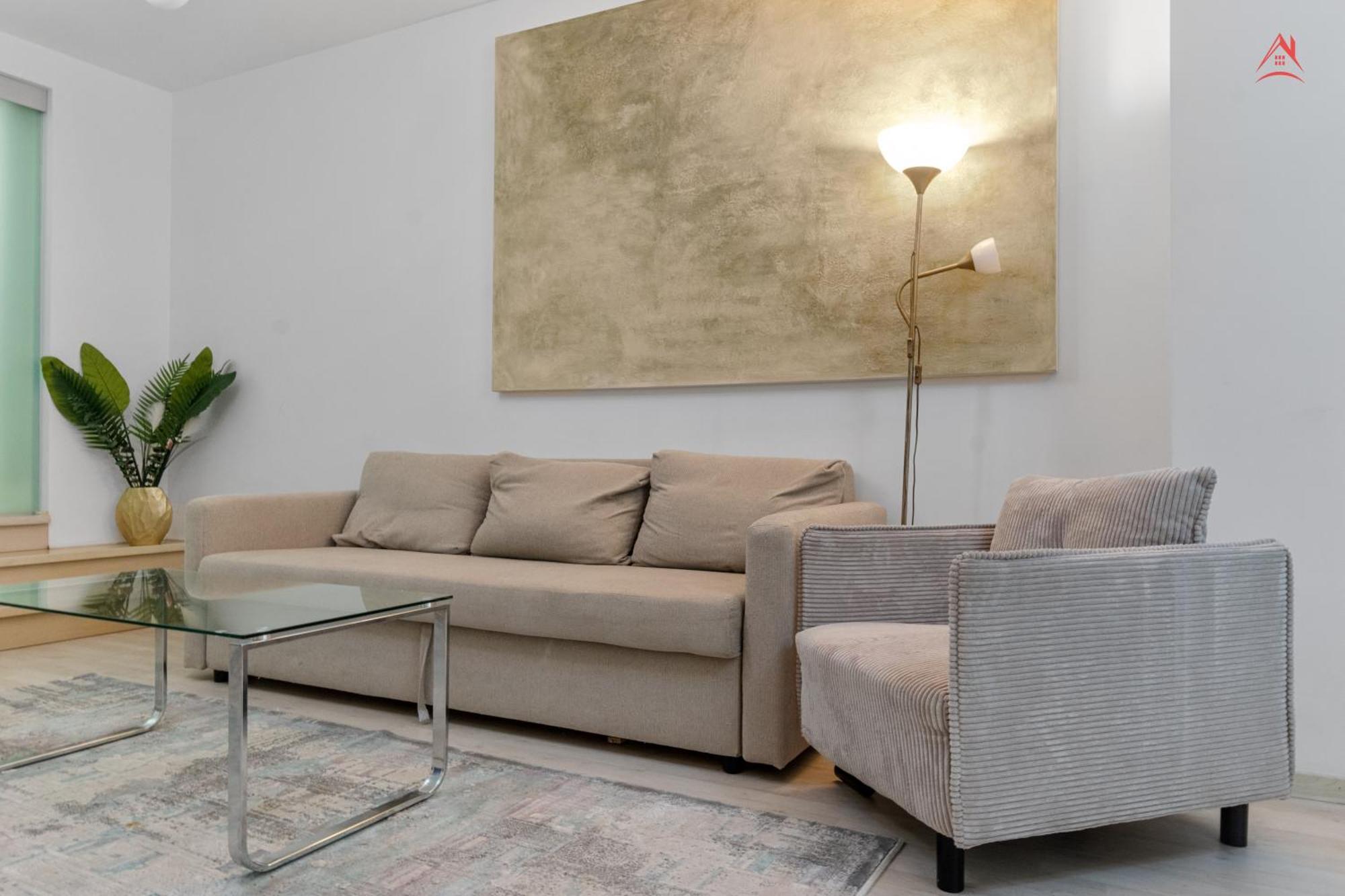 Appartamento Baneasa Herastrau With Grand Terrace *