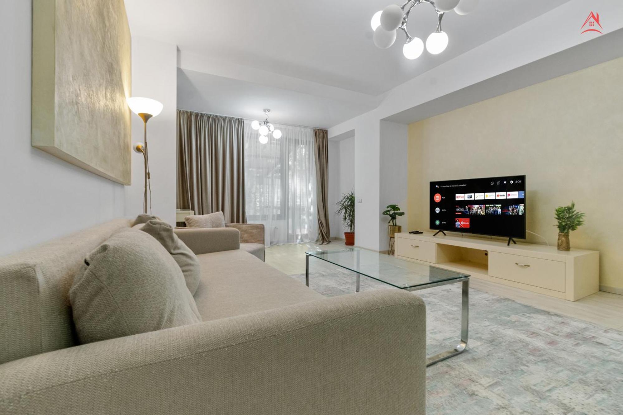 Appartamento Baneasa Herastrau With Grand Terrace